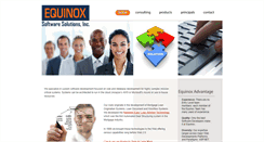 Desktop Screenshot of enox.com